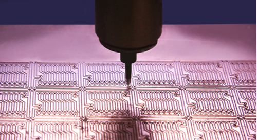 i-copper plating ku-PCB