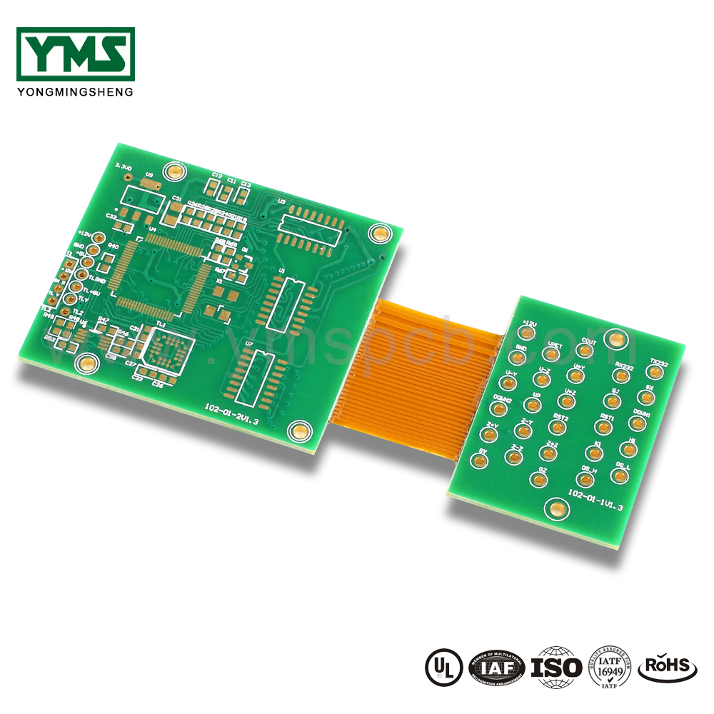 Factory wholesale Resin Plug Hole Hdi Pcb -
Green Soldermask flex-rigid Board | YMS PCB – Yongmingsheng detail pictures