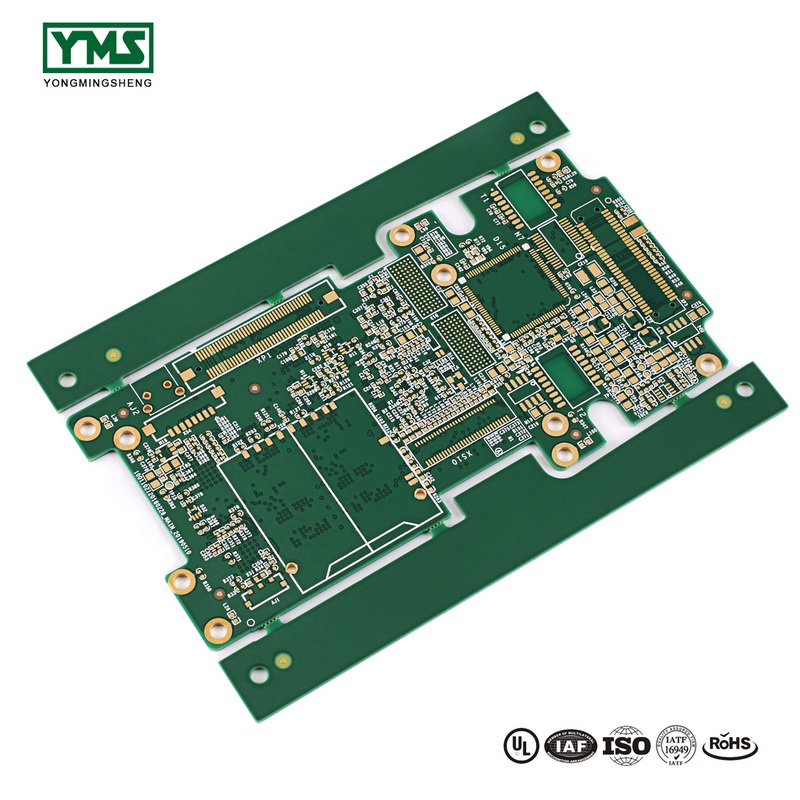 What is high density printed circuit board (HDI) | YMSPCB