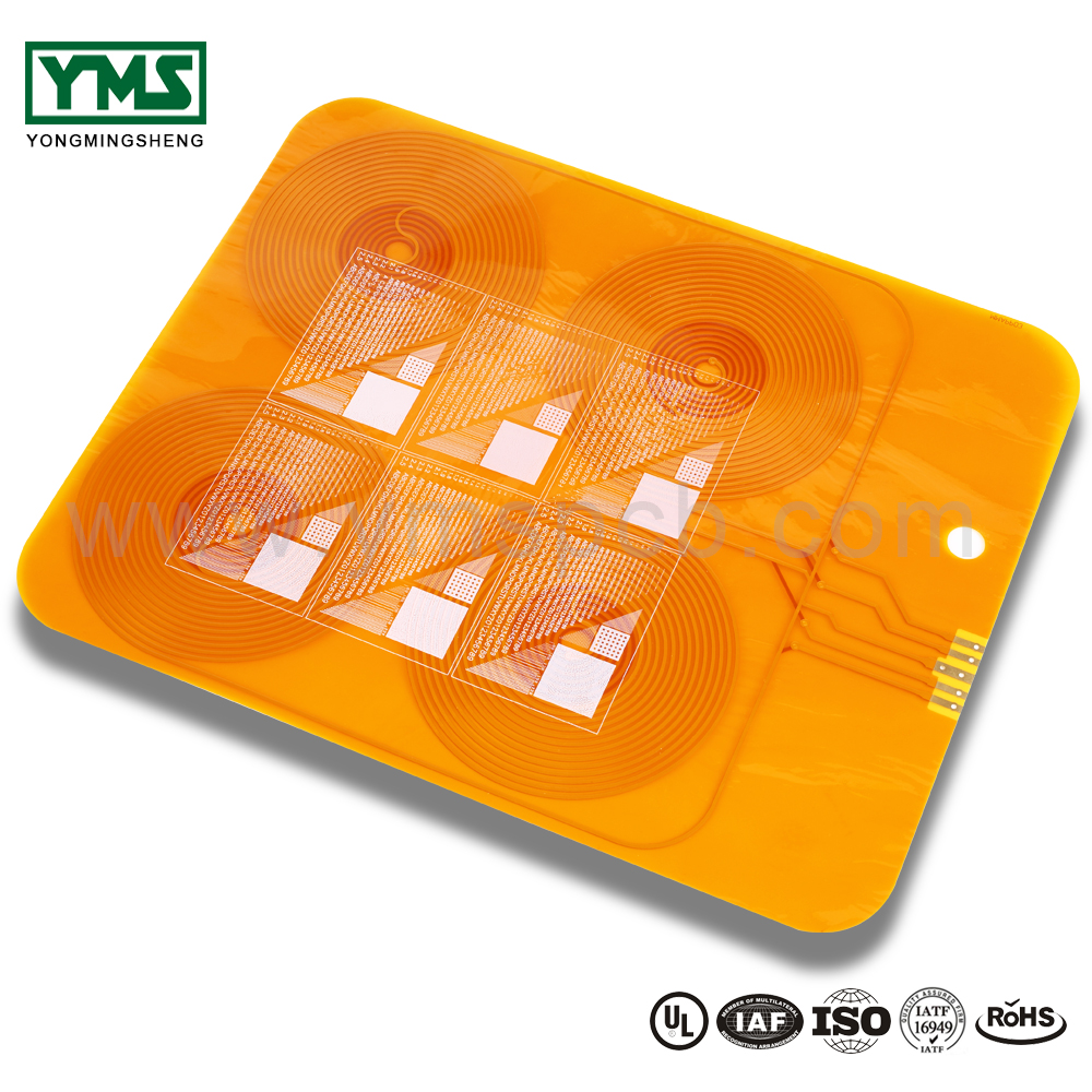 18 Years Factory Medium Tg Pcb,Special Base Material Pcb -
2Layer Flexible Board | YMSPCB – Yongmingsheng detail pictures