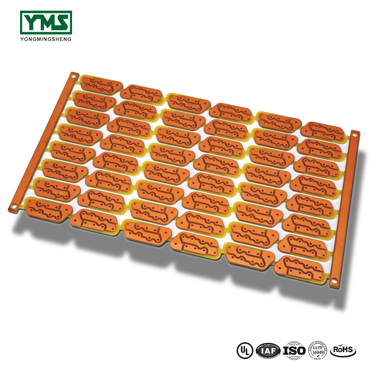 Qaro weyn Board Copper