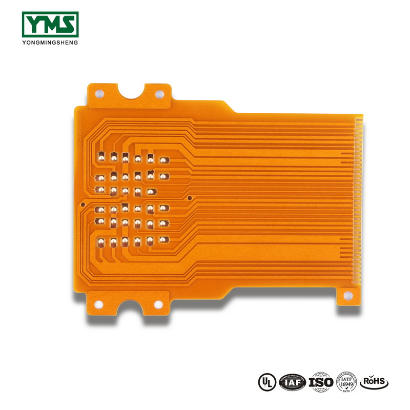 https://www.ymspcb.com/2layer-raised-point-flexible-board-ymspcb.html