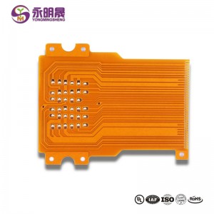 https://www.ymspcb.com/2layer-raised-point-flexible-board-ymspcb.html