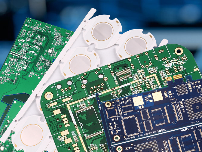 multilayer pcb