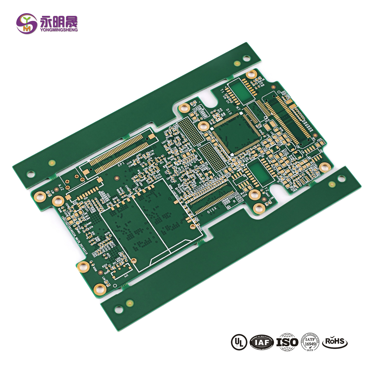 https://www.ymspcb.com/micro-via-pcb-hdi-pcb-8l-1n1-via-on-pad-ymspcb.html