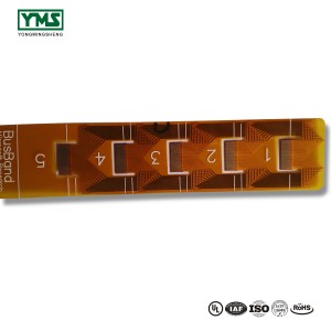 0.10mm Ultrathin  2Layer FPC