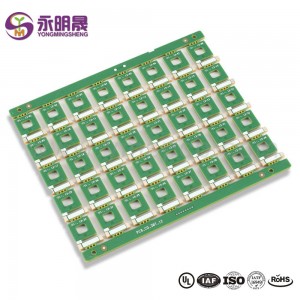 HDI Multilayer PCB-China PCB olupese