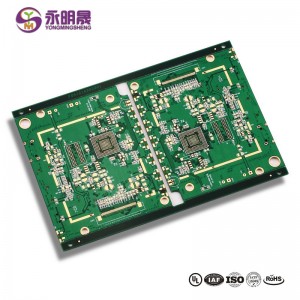 High Tg material PCB