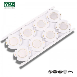 LED Aluminum pcb