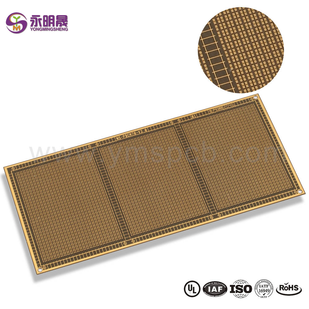China SMD LED display screen pcb Micro led mini led BT| YMSPCB factory and manufacturers | Yongmingsheng