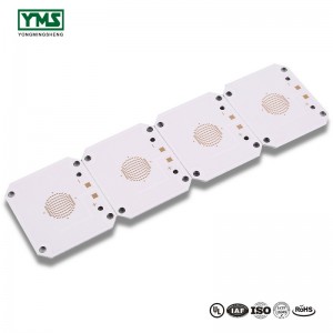 tablero de pcb de aluminio para led