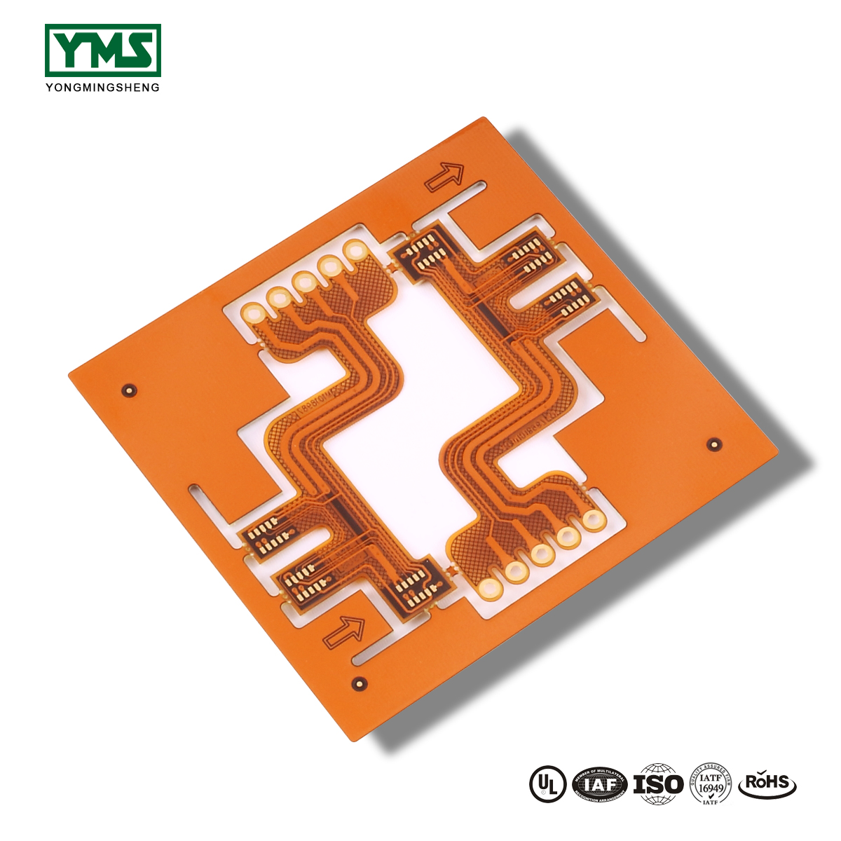 Chinese wholesale 1layer Led Pcb -
2019 High quality Low Flex Pcb Fpc Flexible Pcb – Yongmingsheng detail pictures
