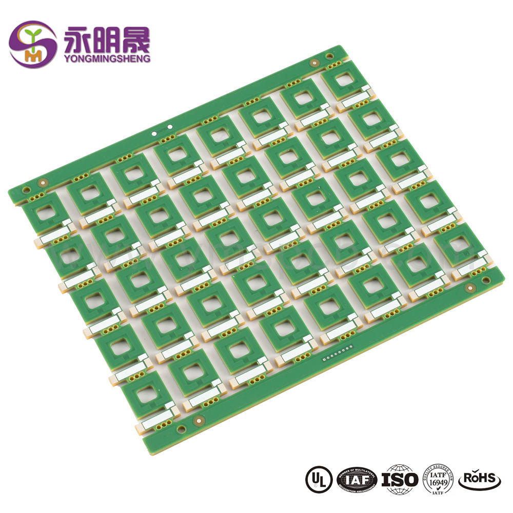 multilayer multilayer pcb design pcb buried and blind via High TG pcb IST test 1