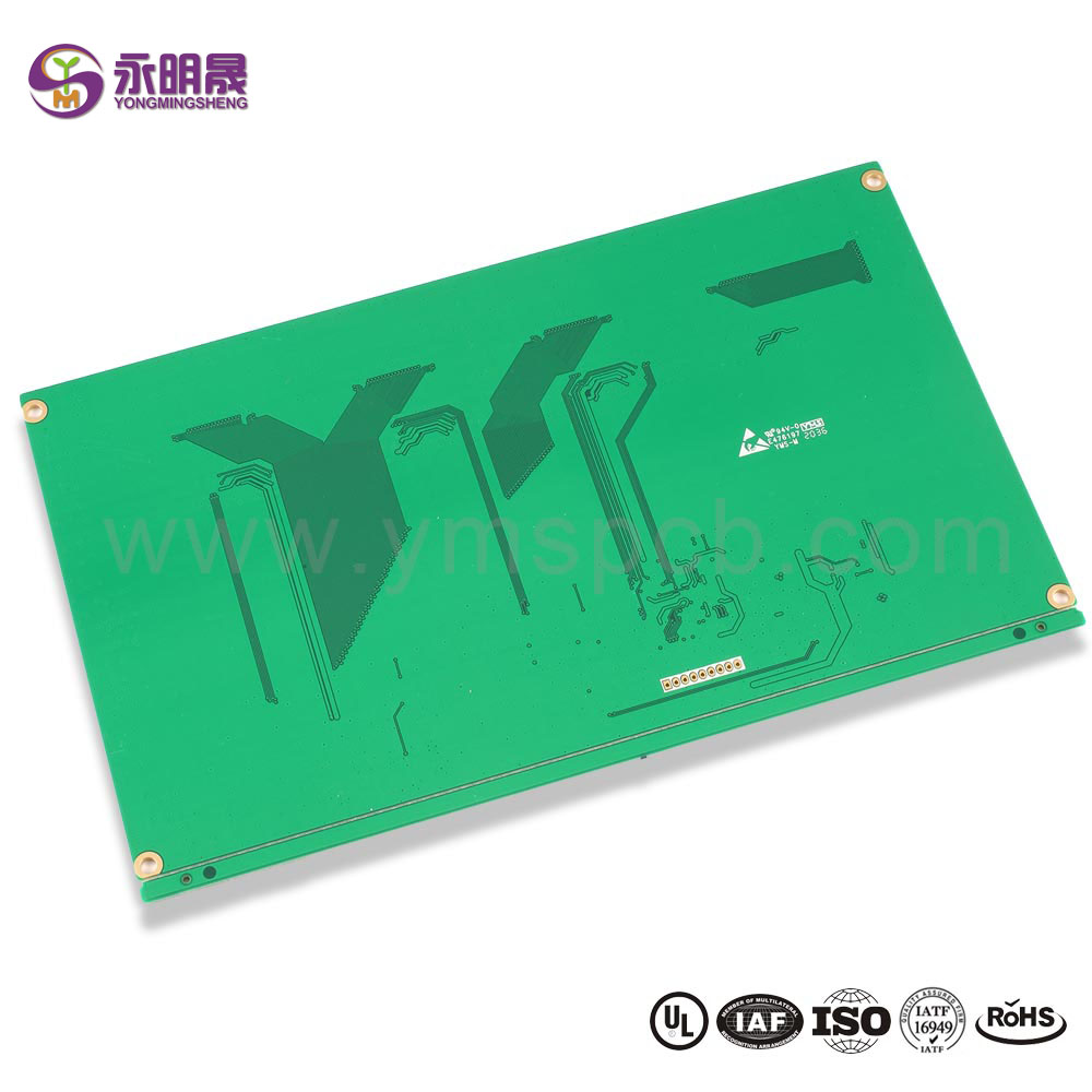 射频微波PCB高频层压板或混合介质板   (2)